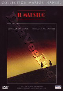 Il maestro (DVD)